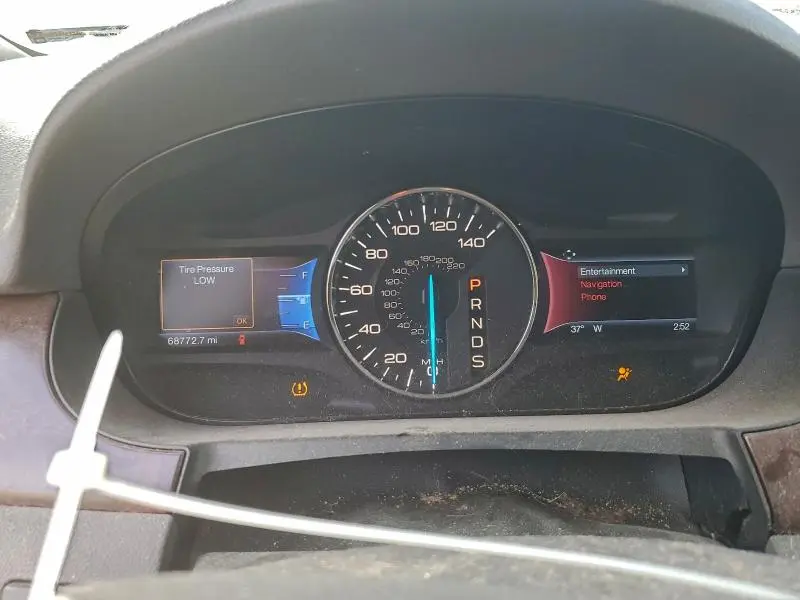 2014 FORD EDGE LIMITED  