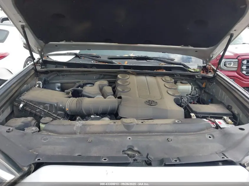 2016 TOYOTA 4RUNNER LIMITED