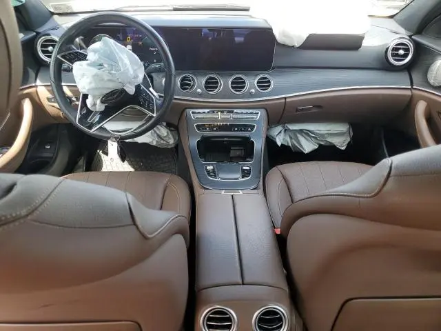 2023 MERCEDES-BENZ E 350 4MATIC  