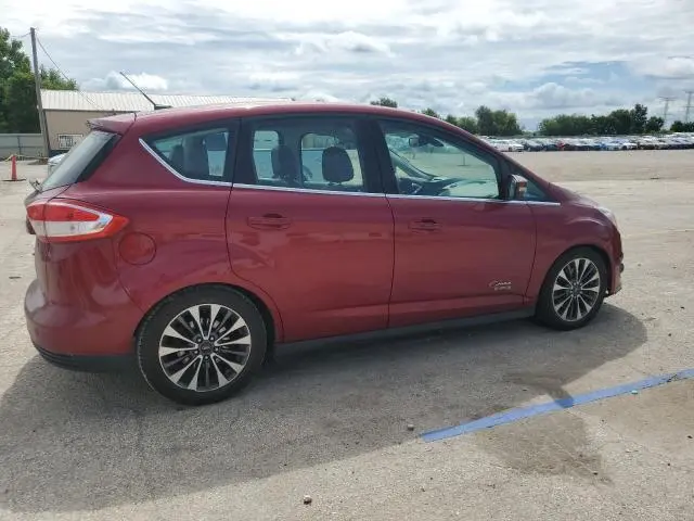 2017 FORD C-MAX TITANIUM  