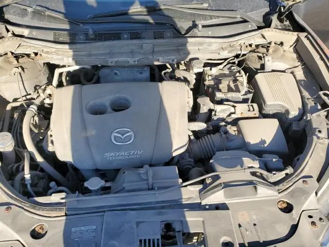 2015 MAZDA CX-5 TOURING  