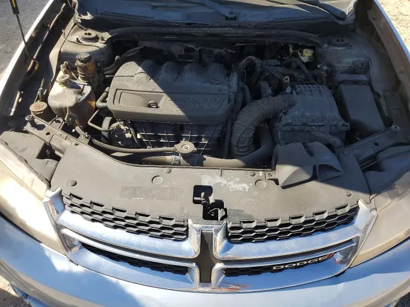 2013 DODGE AVENGER SXT  