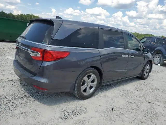 2018 HONDA ODYSSEY EX  