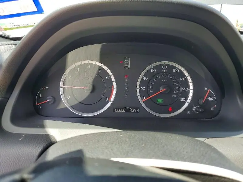 2012 HONDA ACCORD SE  