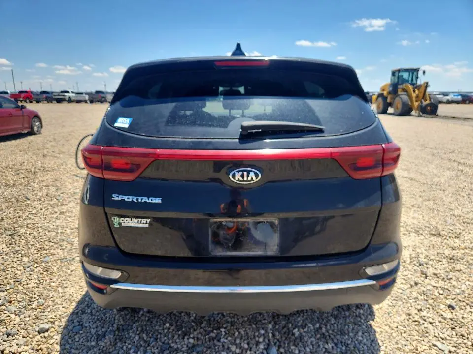 2021 KIA SPORTAGE LX  