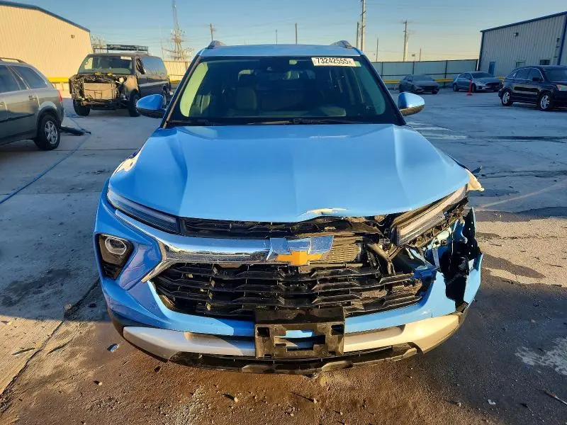 2024 CHEVROLET TRAILBLAZER LT  