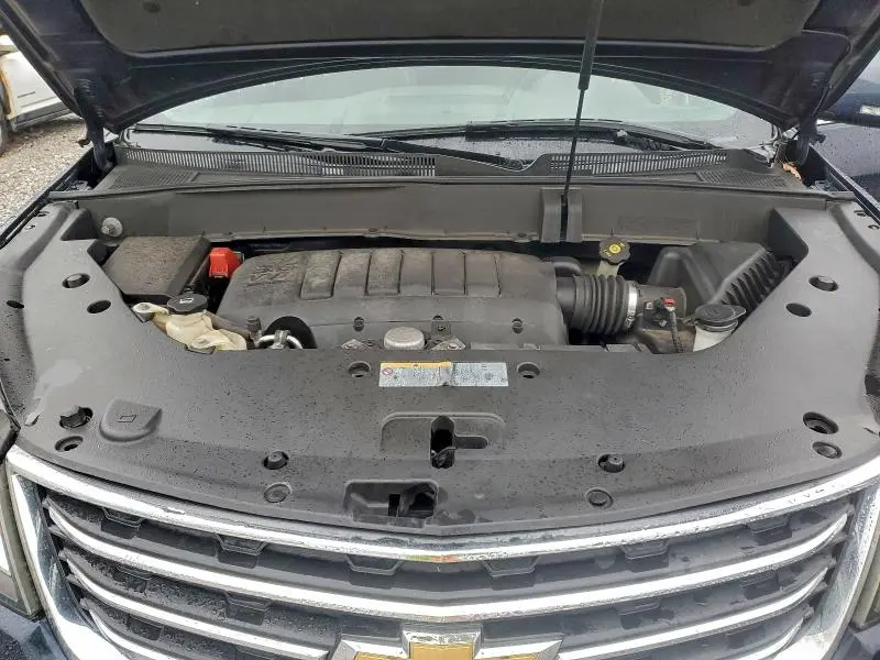 2016 CHEVROLET TRAVERSE LTZ  