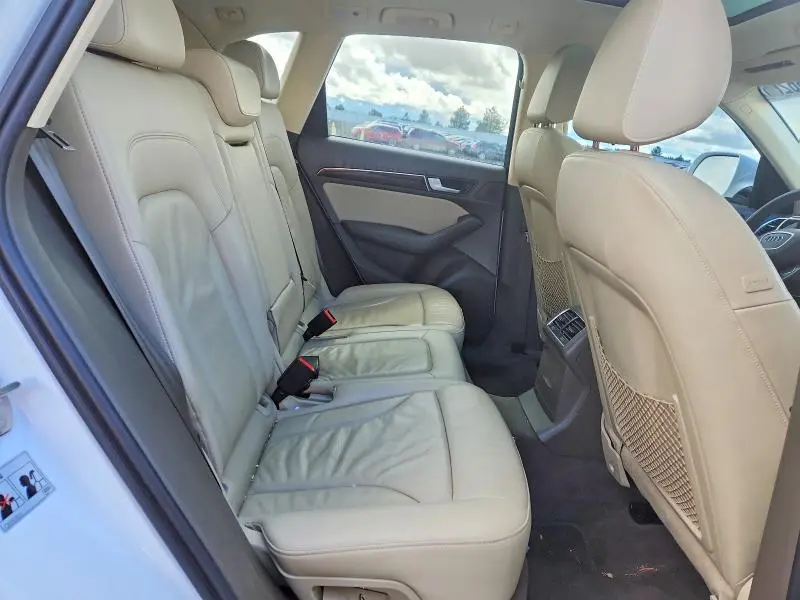 2016 AUDI Q5 PREMIUM  