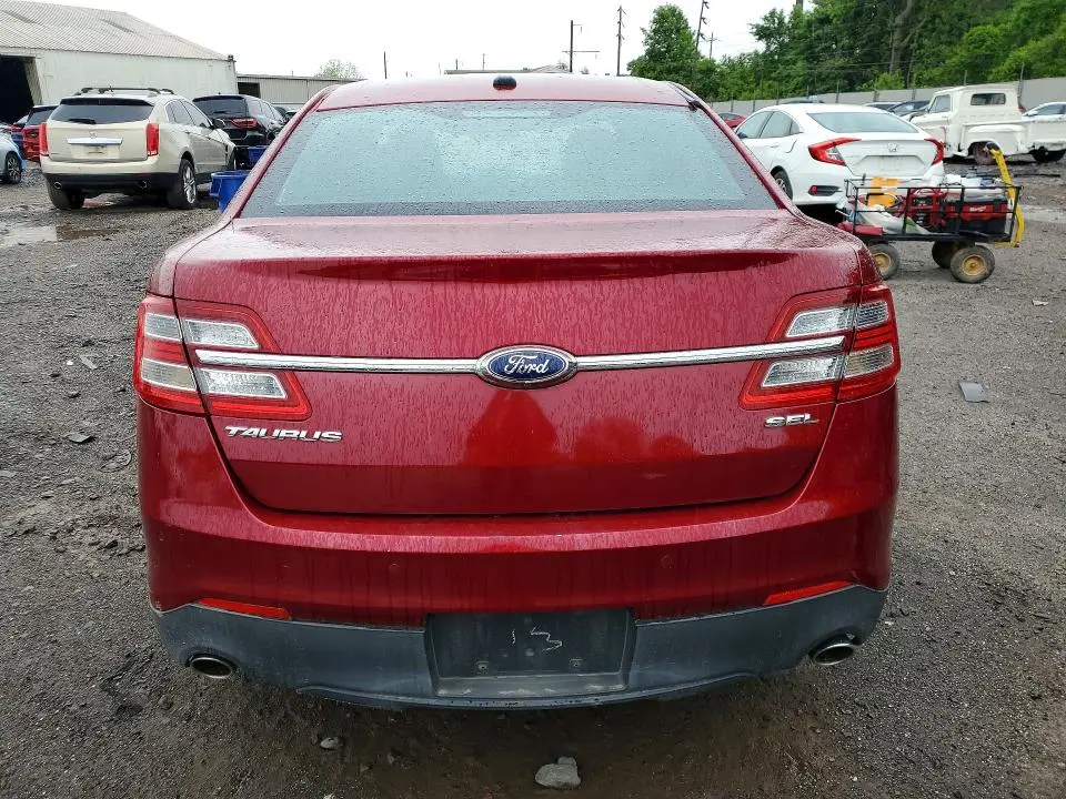 2014 FORD TAURUS SEL  