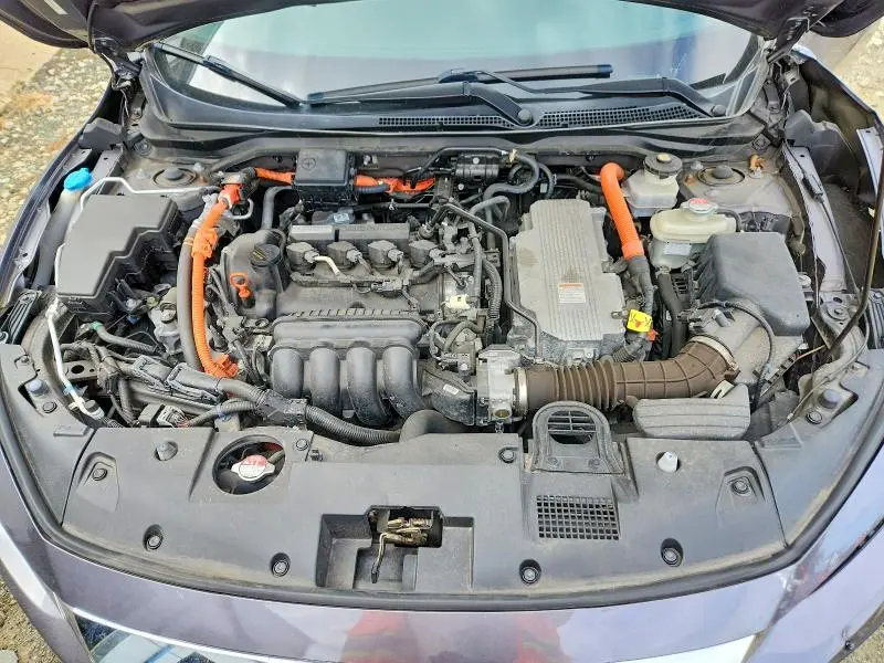 2020 HONDA INSIGHT EX  