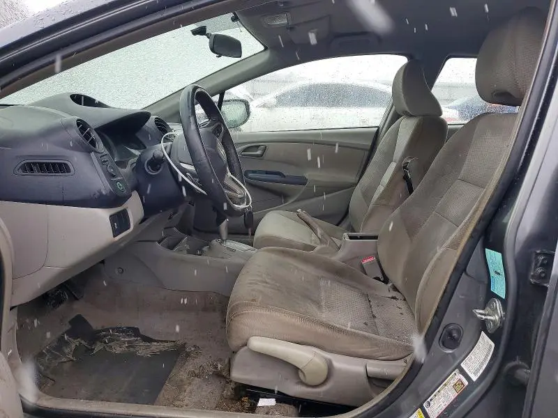 2010 HONDA INSIGHT EX  