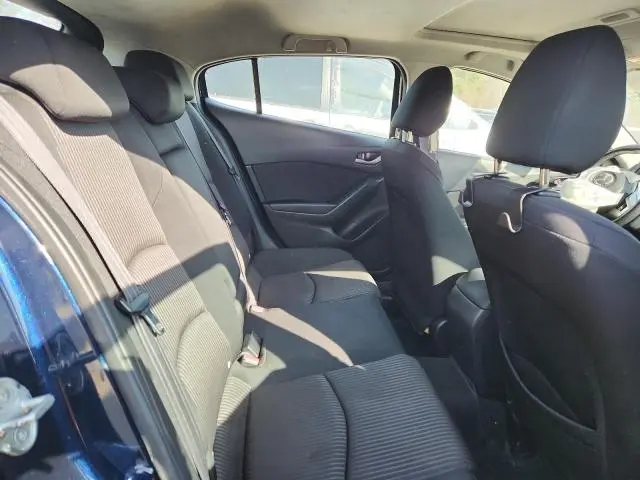 2016 MAZDA 3 TOURING  