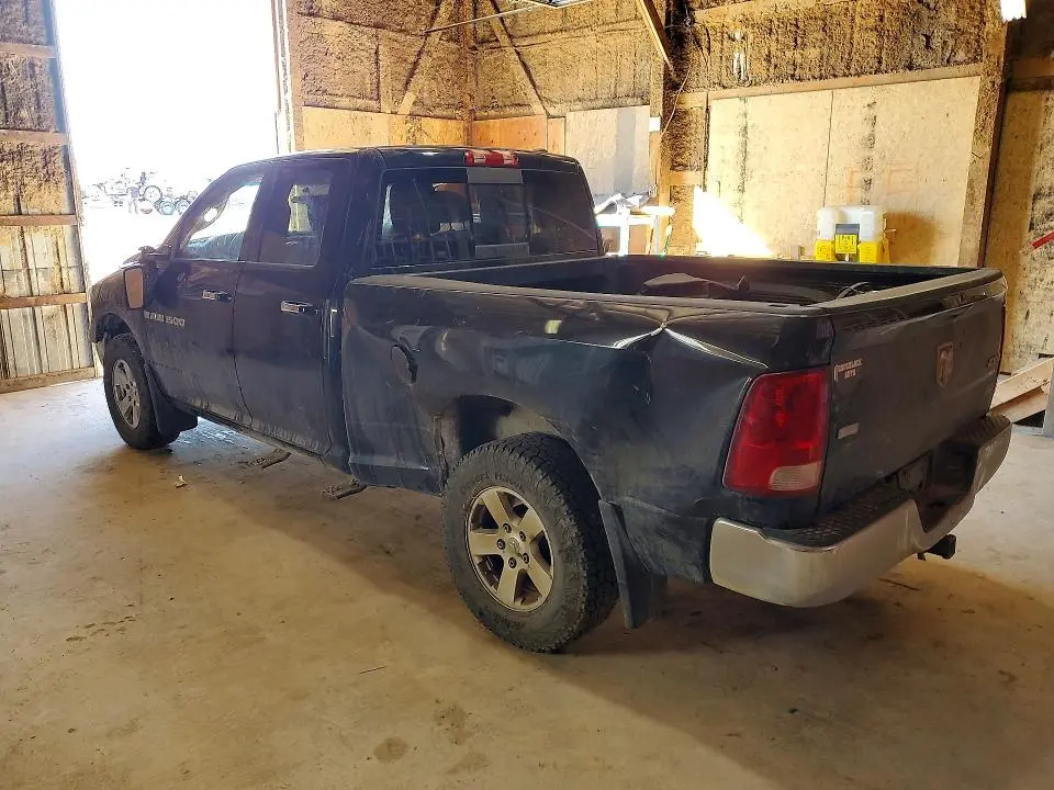 2011 DODGE RAM 1500   