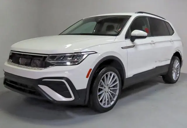 2024 VOLKSWAGEN TIGUAN S  