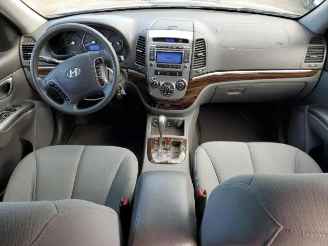 2012 HYUNDAI SANTA FE GLS  