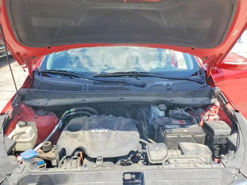 2014 KIA SPORTAGE EX  