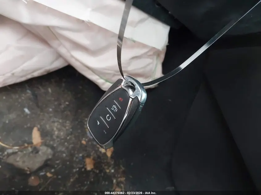 2016 CHEVROLET MALIBU 1LT