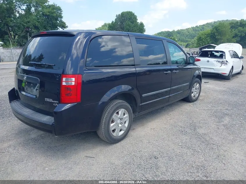 2010 DODGE GRAND CARAVAN C/V
