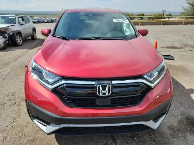 2021 HONDA CR-V EXL  