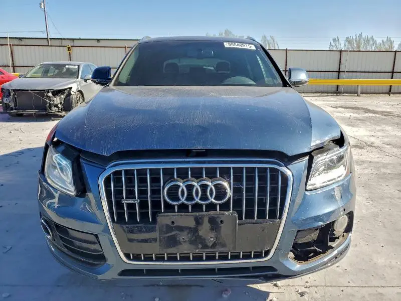 2015 AUDI Q5 PREMIUM PLUS  