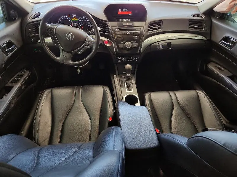2019 ACURA ILX   