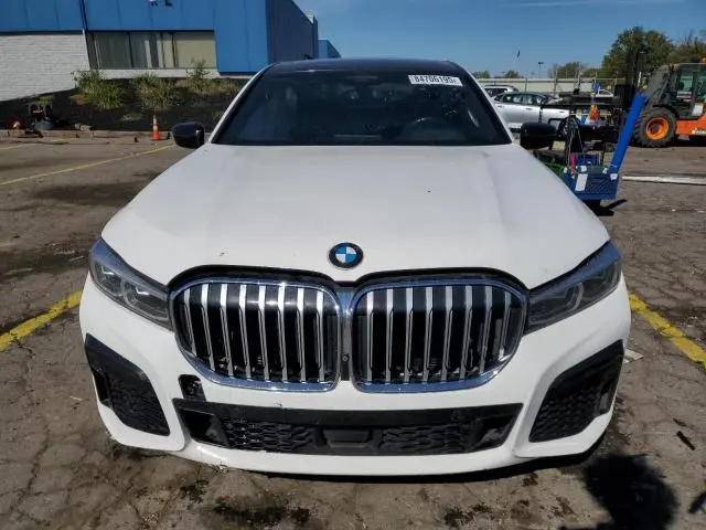 2020 BMW 750 XI  