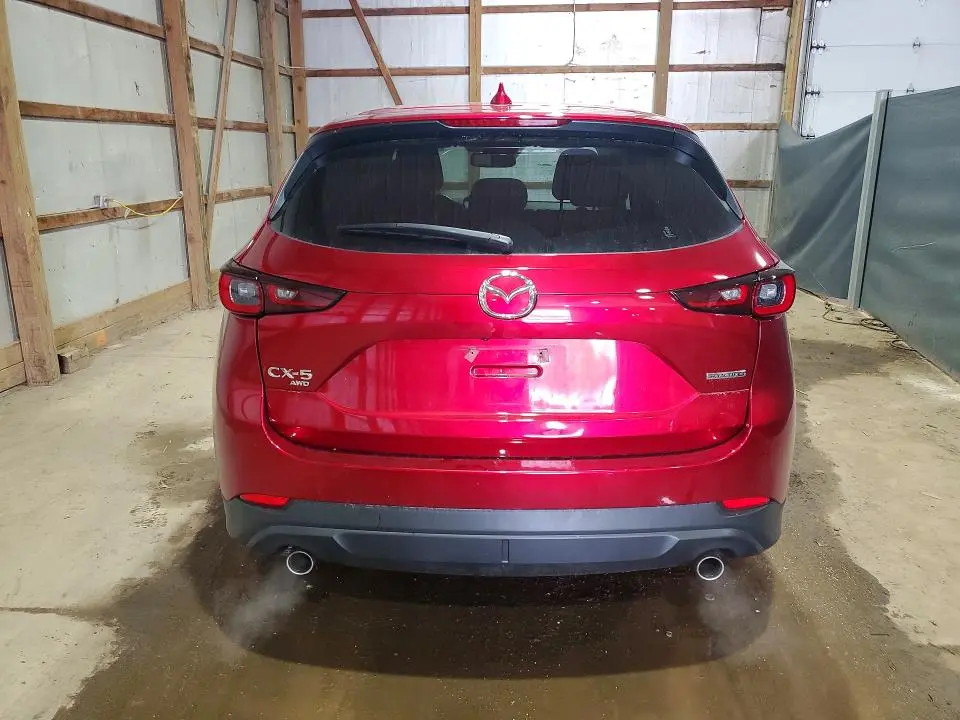 2022 MAZDA CX-5 PREMIUM PLUS  