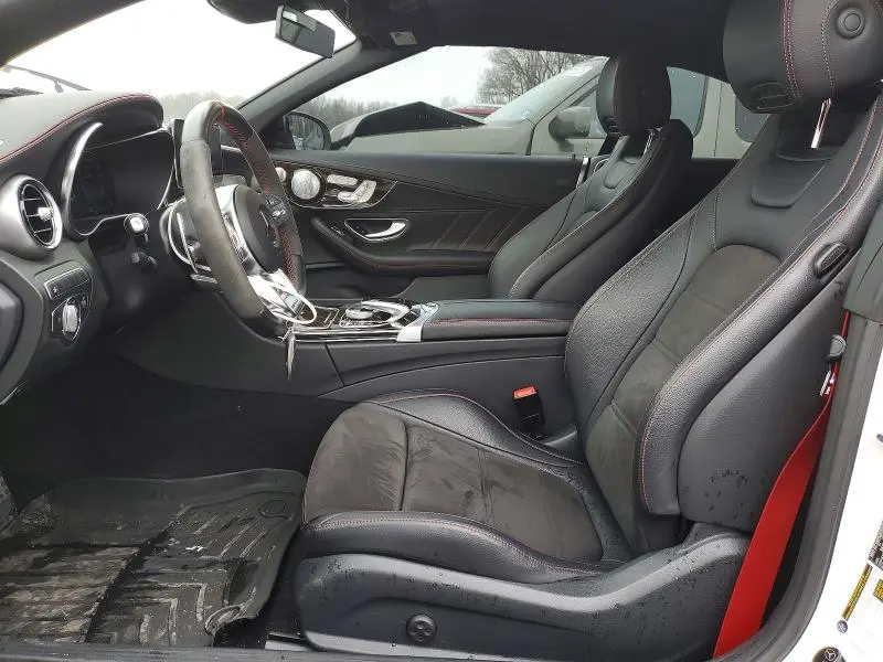 2022 MERCEDES-BENZ C 43 AMG  