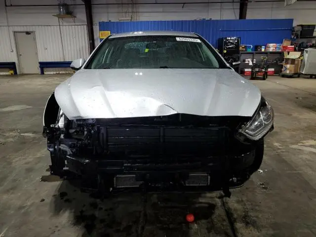 2019 HYUNDAI SONATA HYBRID  