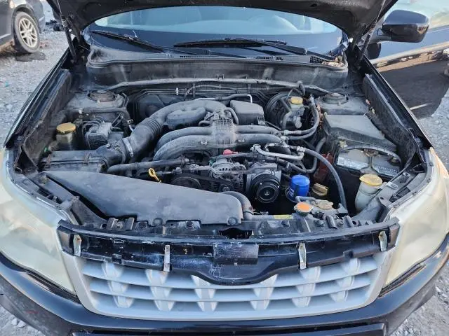 2012 SUBARU FORESTER 2.5X PREMIUM  