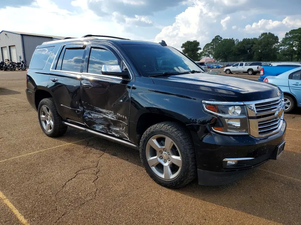 2019 CHEVROLET TAHOE K1500 PREMIER  