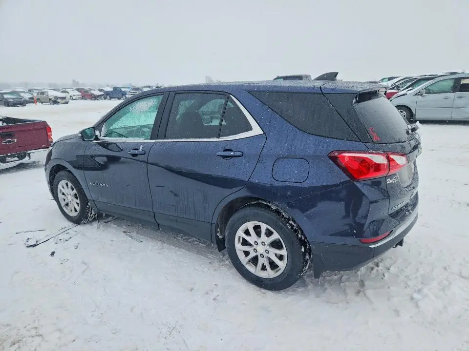 2018 CHEVROLET EQUINOX LT  