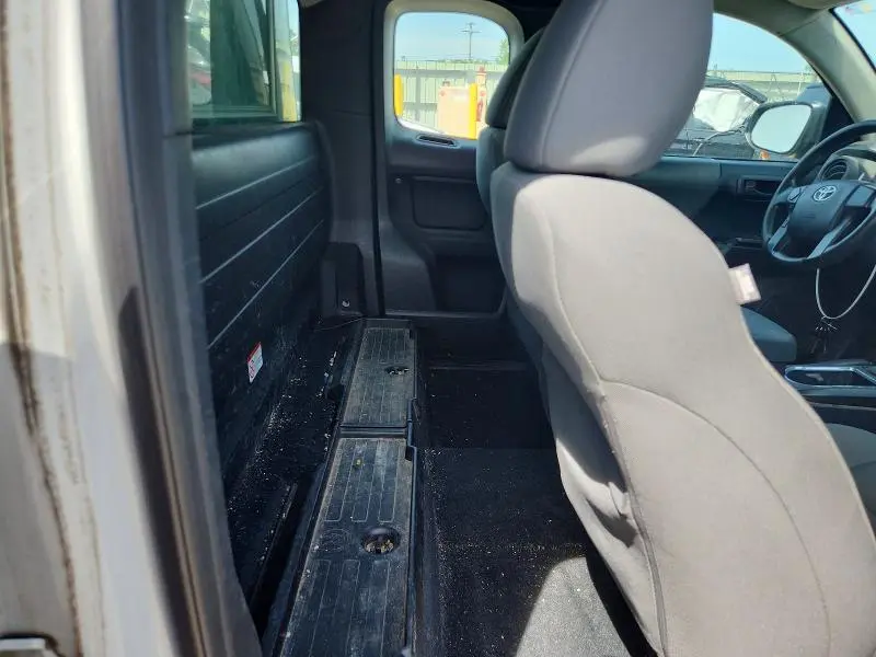 2017 TOYOTA TACOMA SR  