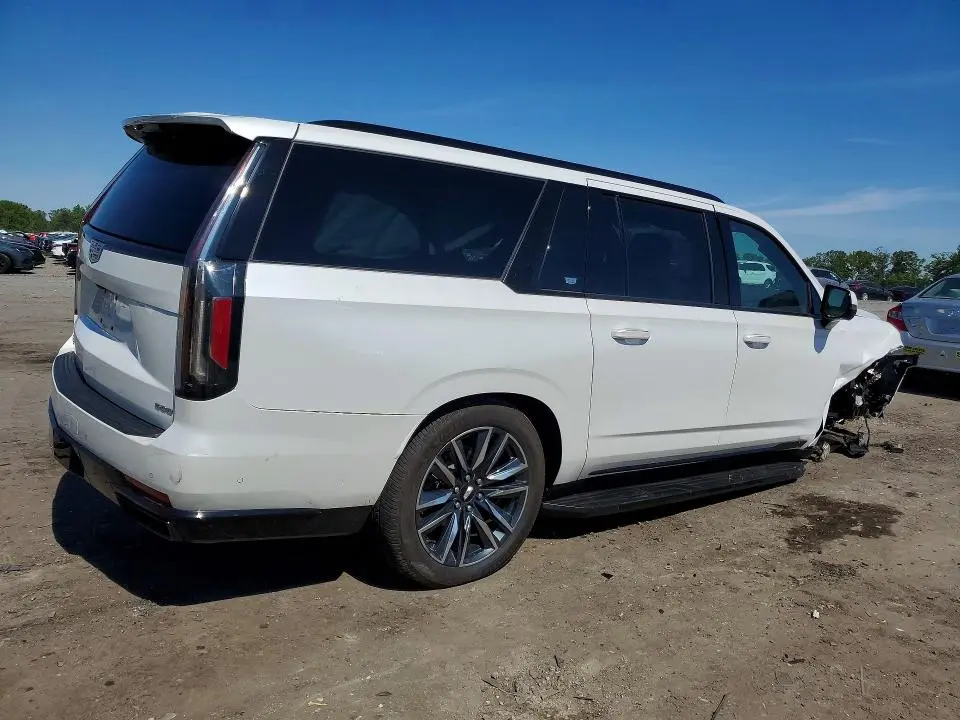 2021 CADILLAC ESCALADE ESV SPORT  