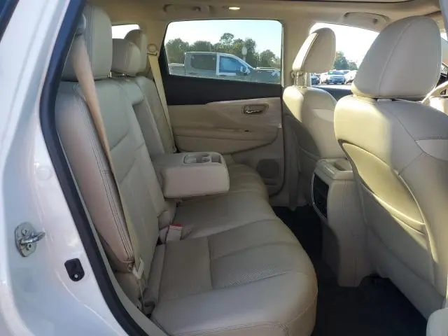 2016 NISSAN MURANO S  