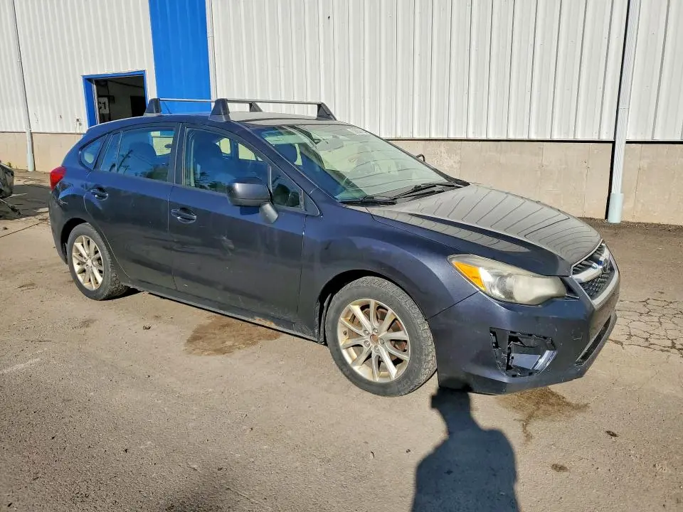 2013 SUBARU IMPREZA PREMIUM  