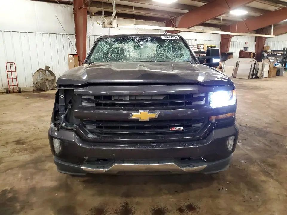 2016 CHEVROLET SILVERADO K1500 LT  
