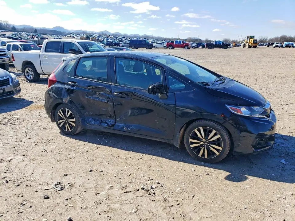 2020 HONDA FIT EX  
