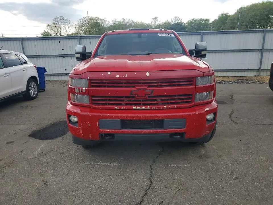 2015 CHEVROLET SILVERADO K2500 HEAVY DUTY LT  