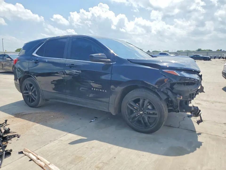 2021 CHEVROLET EQUINOX LT  