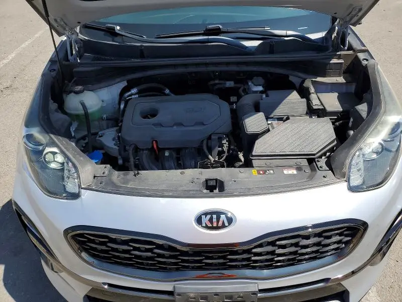 2020 KIA SPORTAGE S  