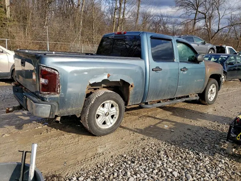 2010 CHEVROLET SILVERADO K1500 LT  
