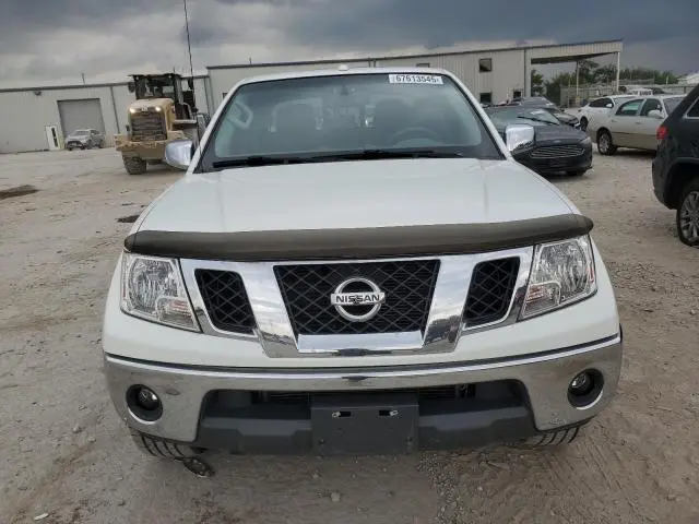 2017 NISSAN FRONTIER S  