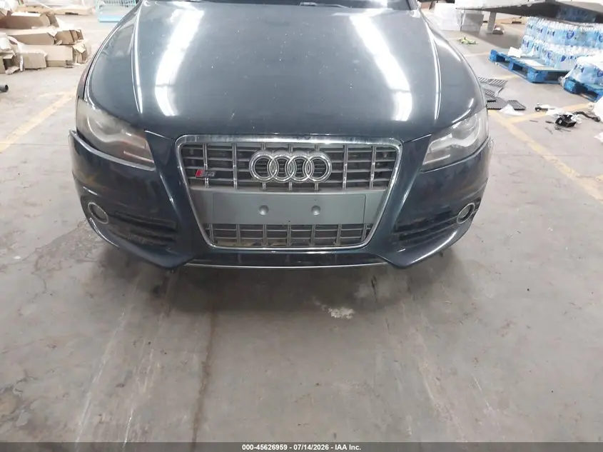 2010 AUDI S4 3.0 PREMIUM PLUS