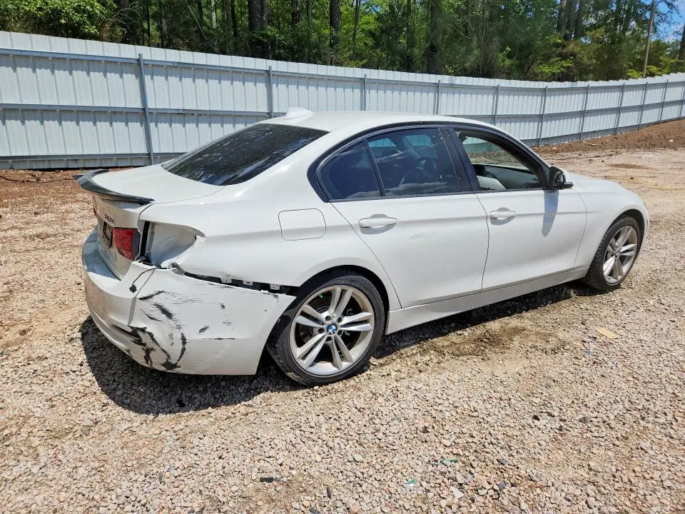 2018 BMW 320 I  
