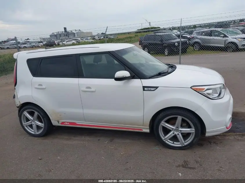 2014 KIA SOUL +