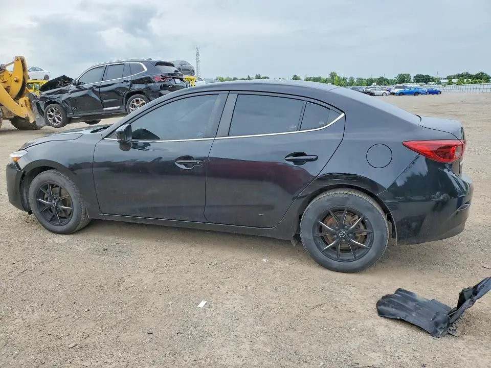 2018 MAZDA 3 GS  