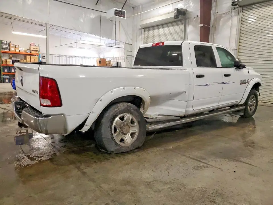 2016 RAM 3500 ST  