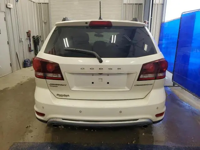 2017 DODGE JOURNEY CROSSROAD  