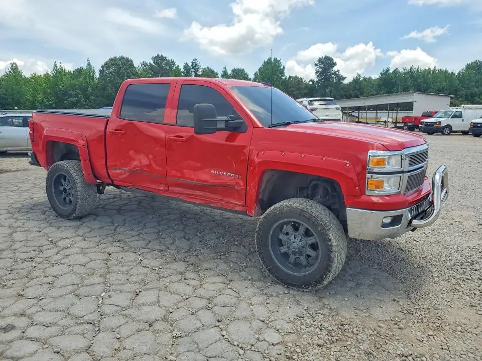 2015 CHEVROLET SILVERADO K1500 LT  